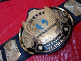 WWF Winged Eagle Championship Replica Title Belt
