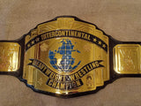 WWF Intercontinental Championship Belt Classic (1988- 1998)