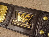 WWF Intercontinental Championship Belt Classic (1988- 1998)