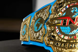 New TNA International Championship Replica Title Belt