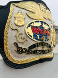 WWF Classic World Tag Team Championship Replica Title Belt
