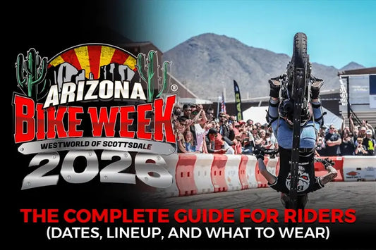 Arizona Bike Week 2026