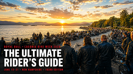 Laconia Bike Week 2026: The Ultimate Rider's Guide — Schedule, Routes, Gear, Budget & Survival Tips