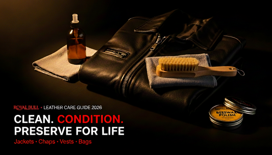 Leather Care 101: How to Clean, Condition, Store & Preserve Every Leather Item You Own (2026)
