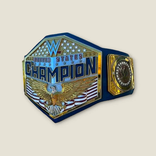New WWE United States Championship Replica Title Belt