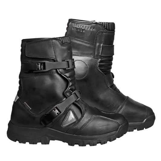 Men Motorcycle Footwear