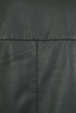 Men’s Classic Green Leather Jacket