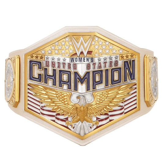 Women's United States Championship Replica Title Belt