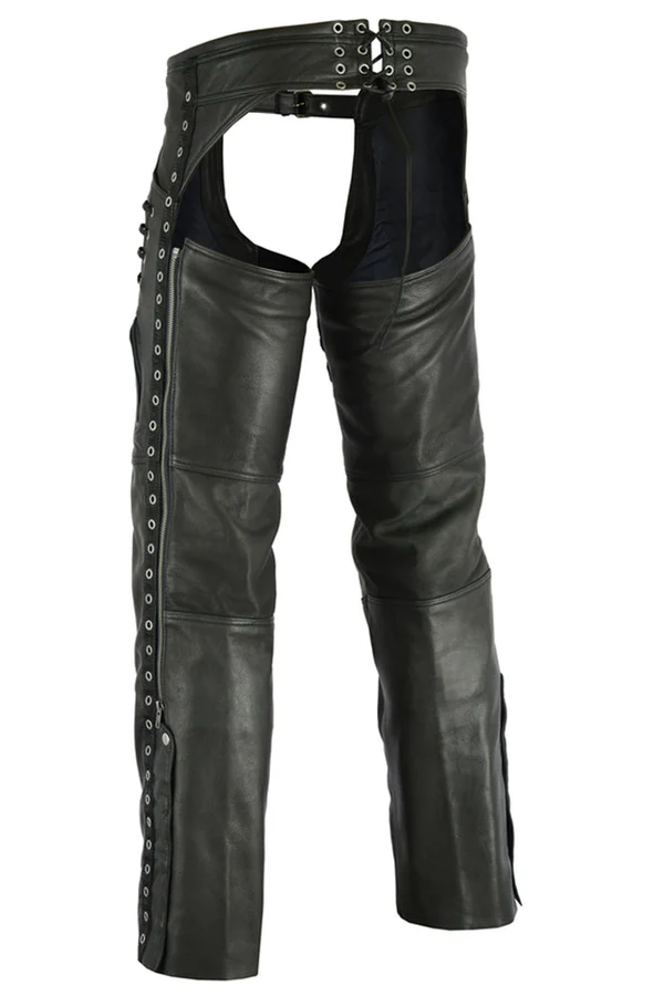 Iron Bound - Women's Motorcycle Leather Chaps