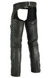 Iron Bound - Women's Motorcycle Leather Chaps