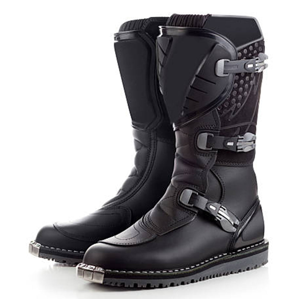 Men Motorbike Riding Footwear