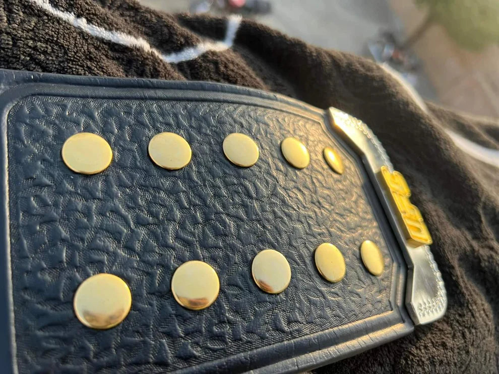 UFC Championship Replica Title Belt