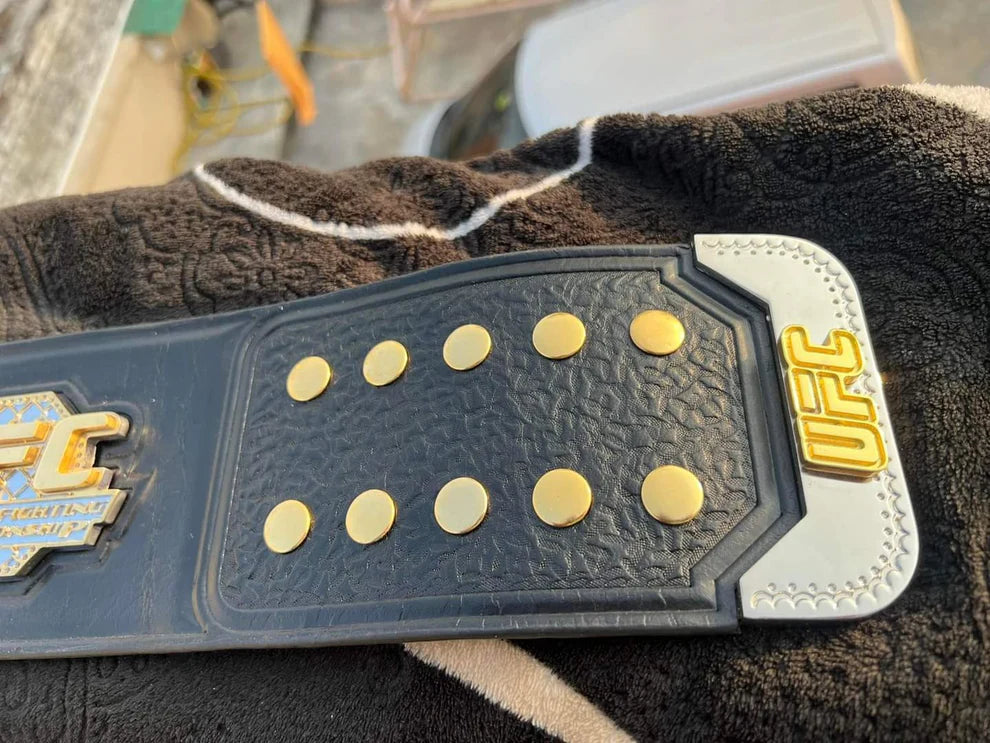 UFC Championship Replica Title Belt