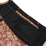 Timberline Lowcut Men’s Motorcycle Leather Vest