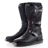 Men Motorbike Riding Footwear