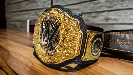 2023 WWE World Heavyweight Championship Replica Title Belt