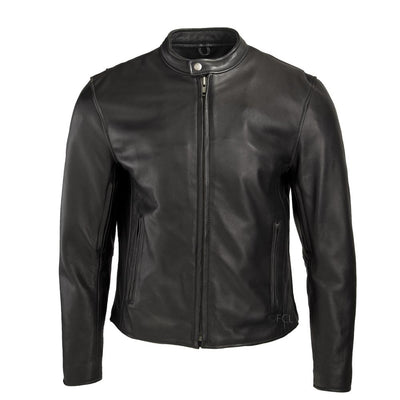 Men's Summer Black Royal Jacket