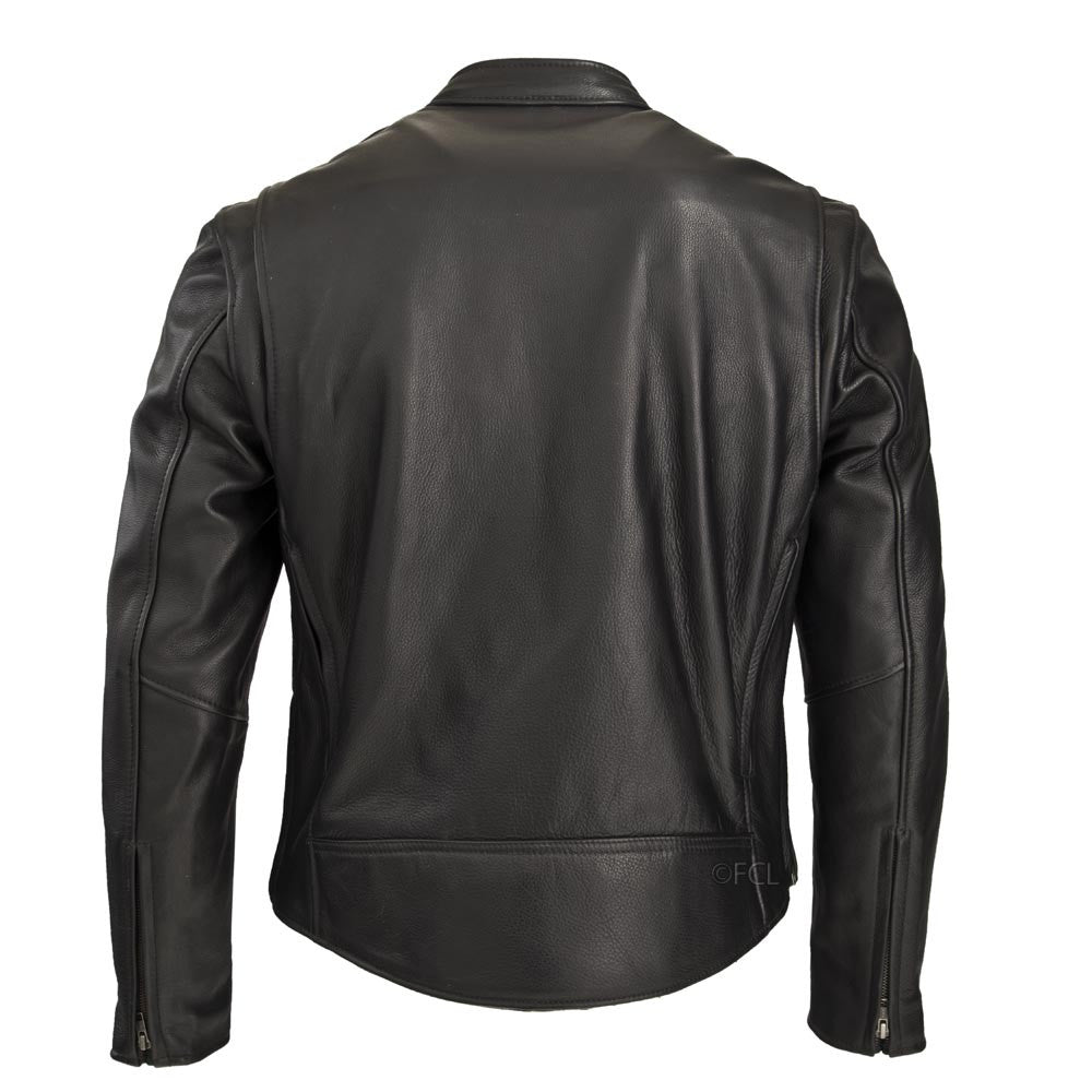 Men's Summer Black Royal Jacket