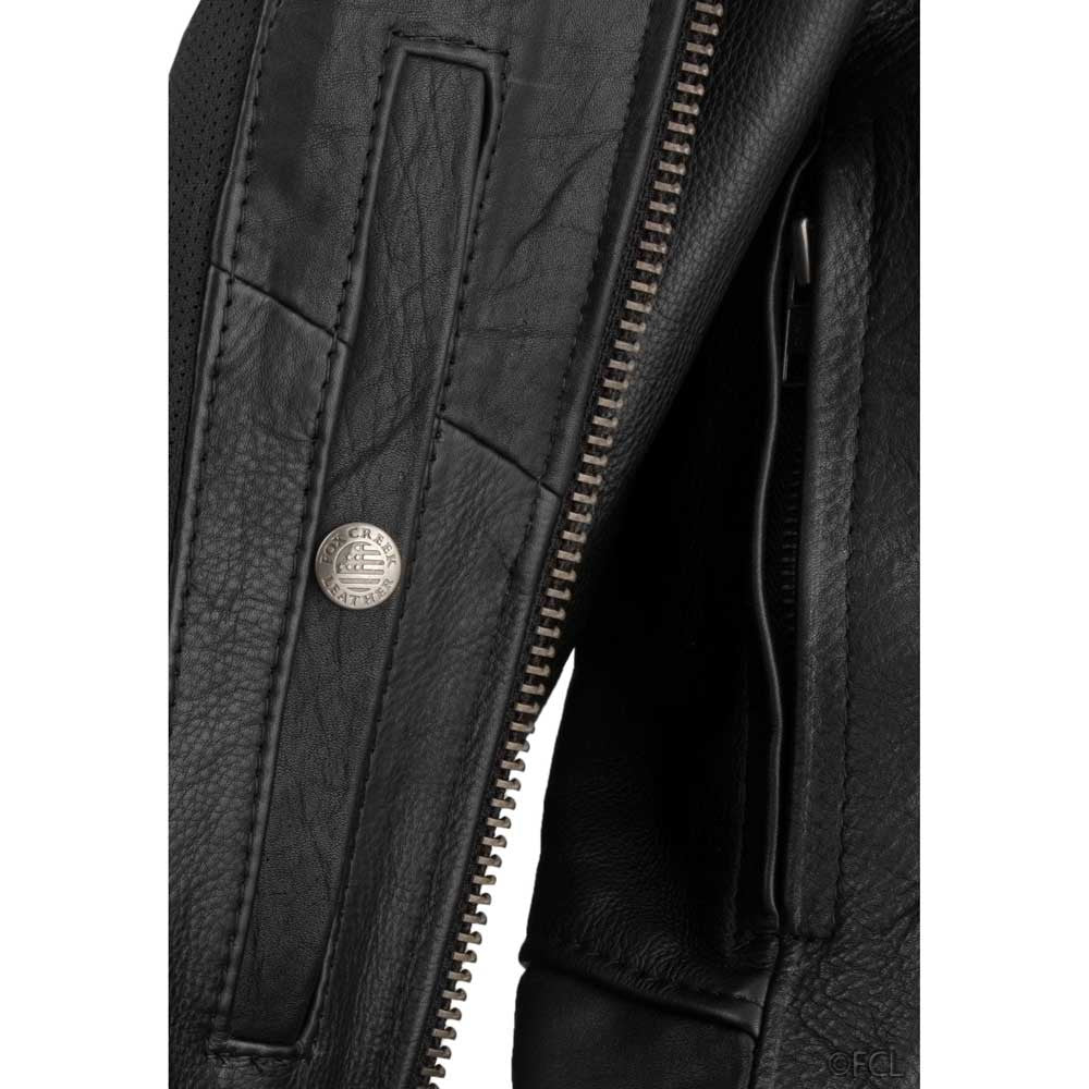 Men's Summer Black Royal Jacket