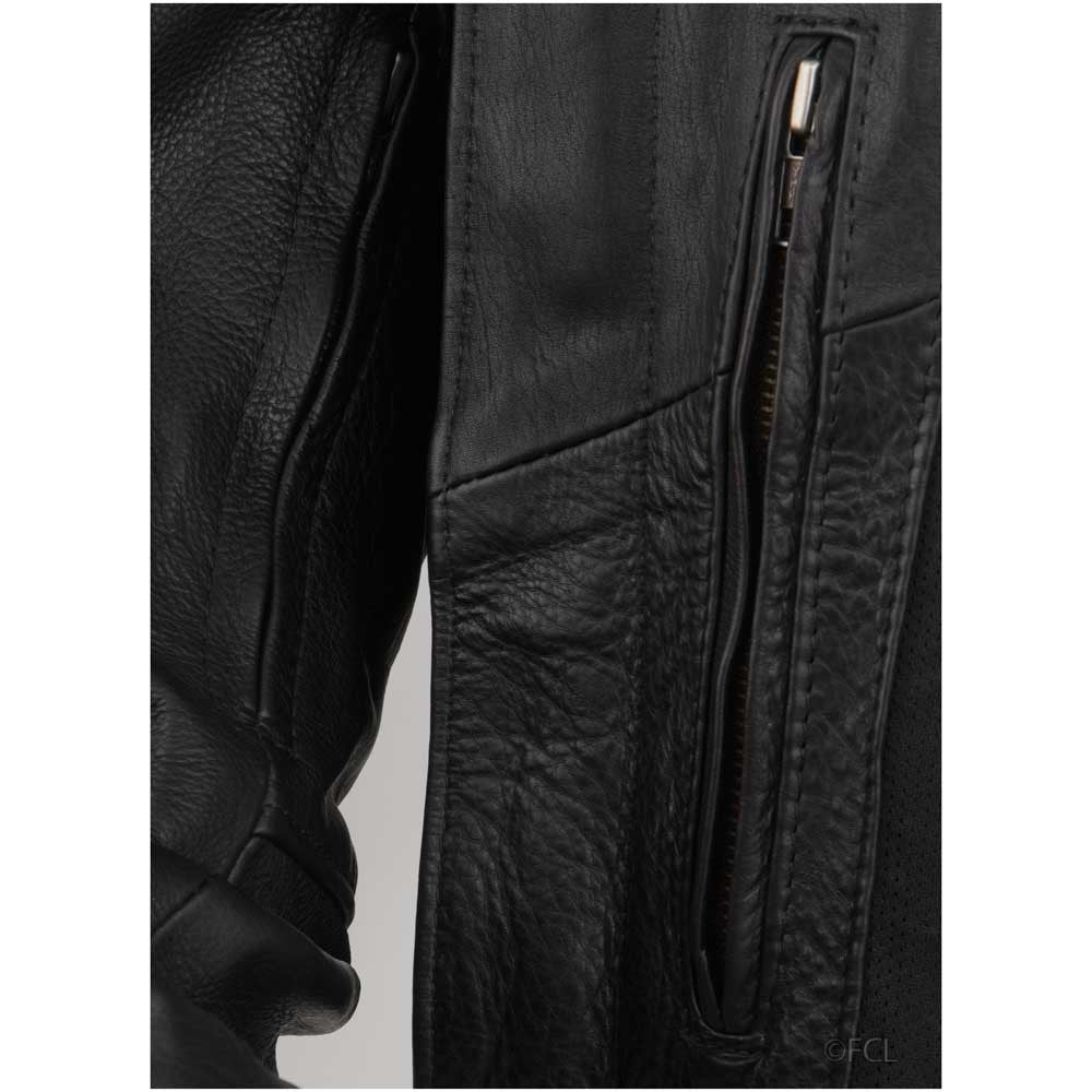 Men's Summer Black Royal Jacket