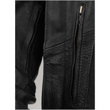 Men's Summer Black Royal Jacket