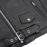 Mini Maverick - Kids Leather Jacket