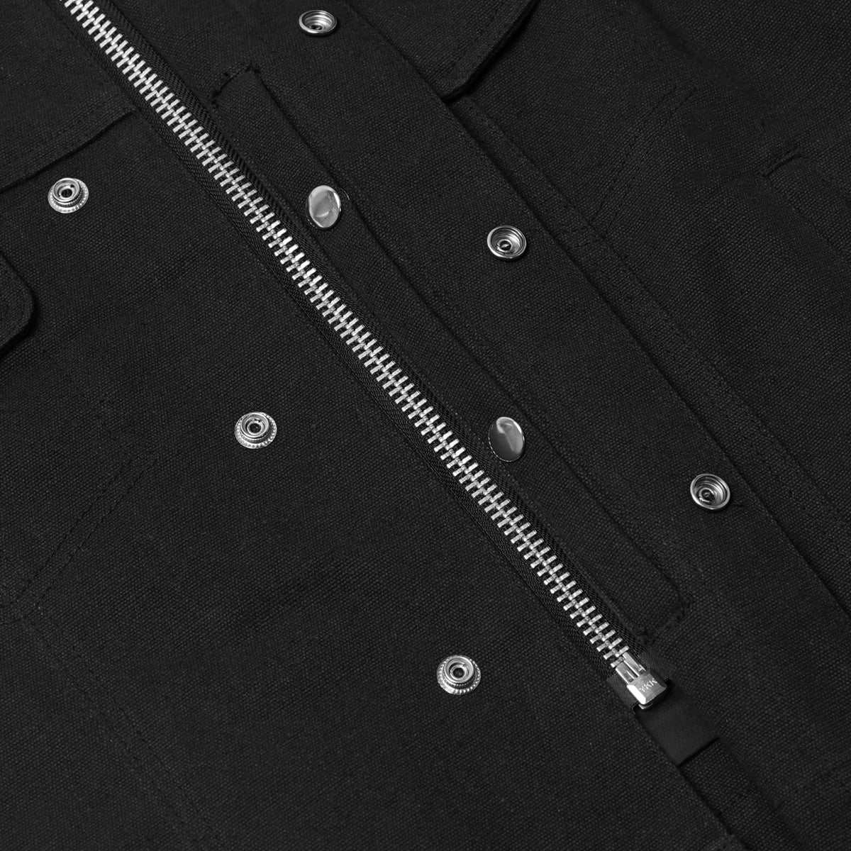 Lava Racer Lowcut Summer Spark Men's Canvas Motorcycle Vest