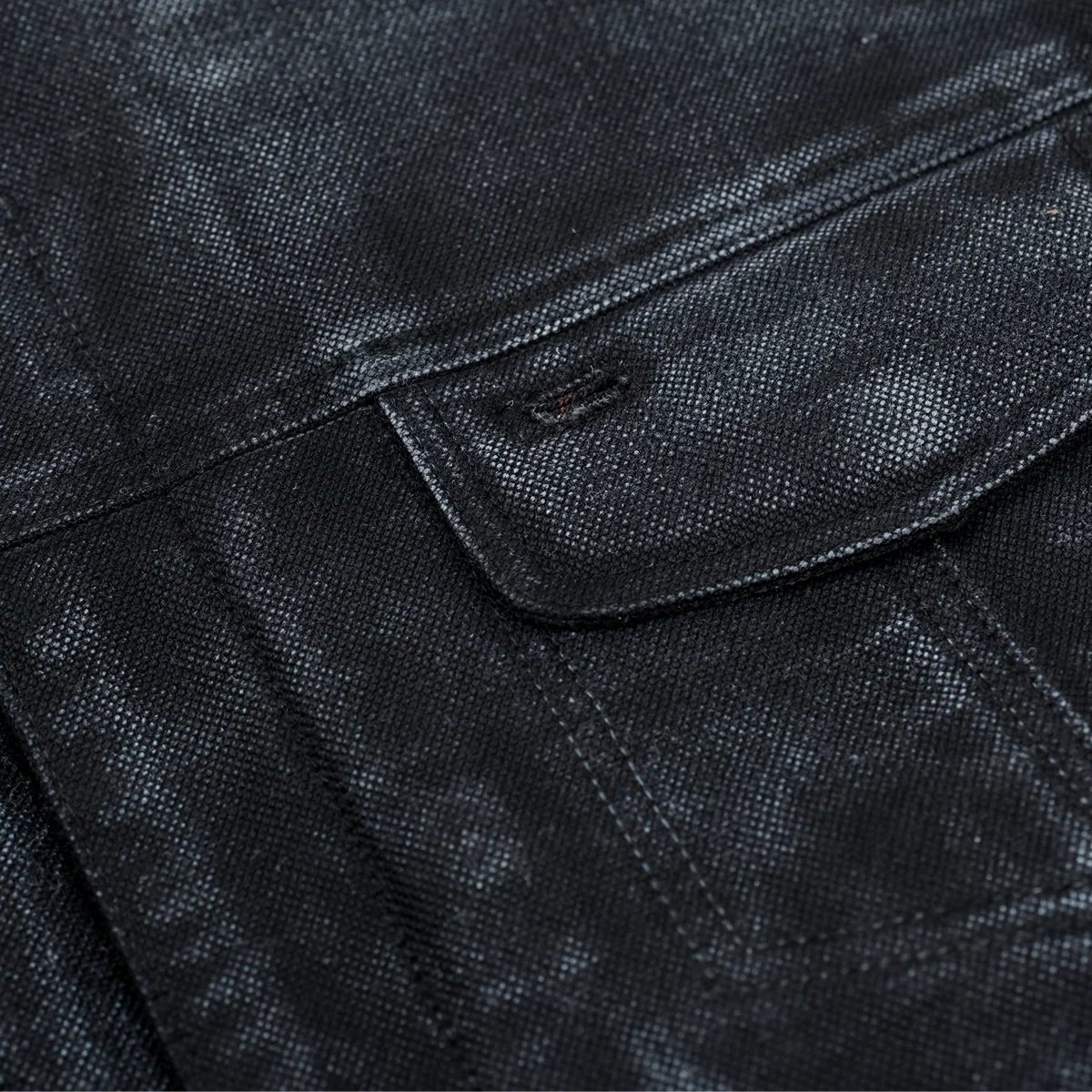 Desert Drifter Summer Spark Lowcut Men's Canvas Motorcycle Vest