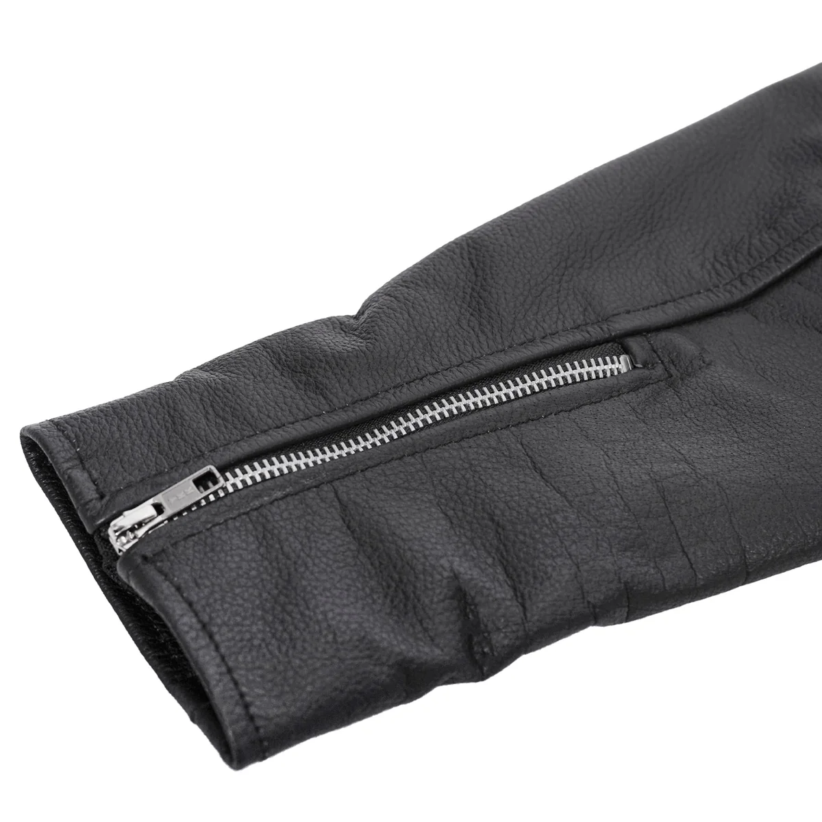 Mini Maverick - Kids Leather Jacket