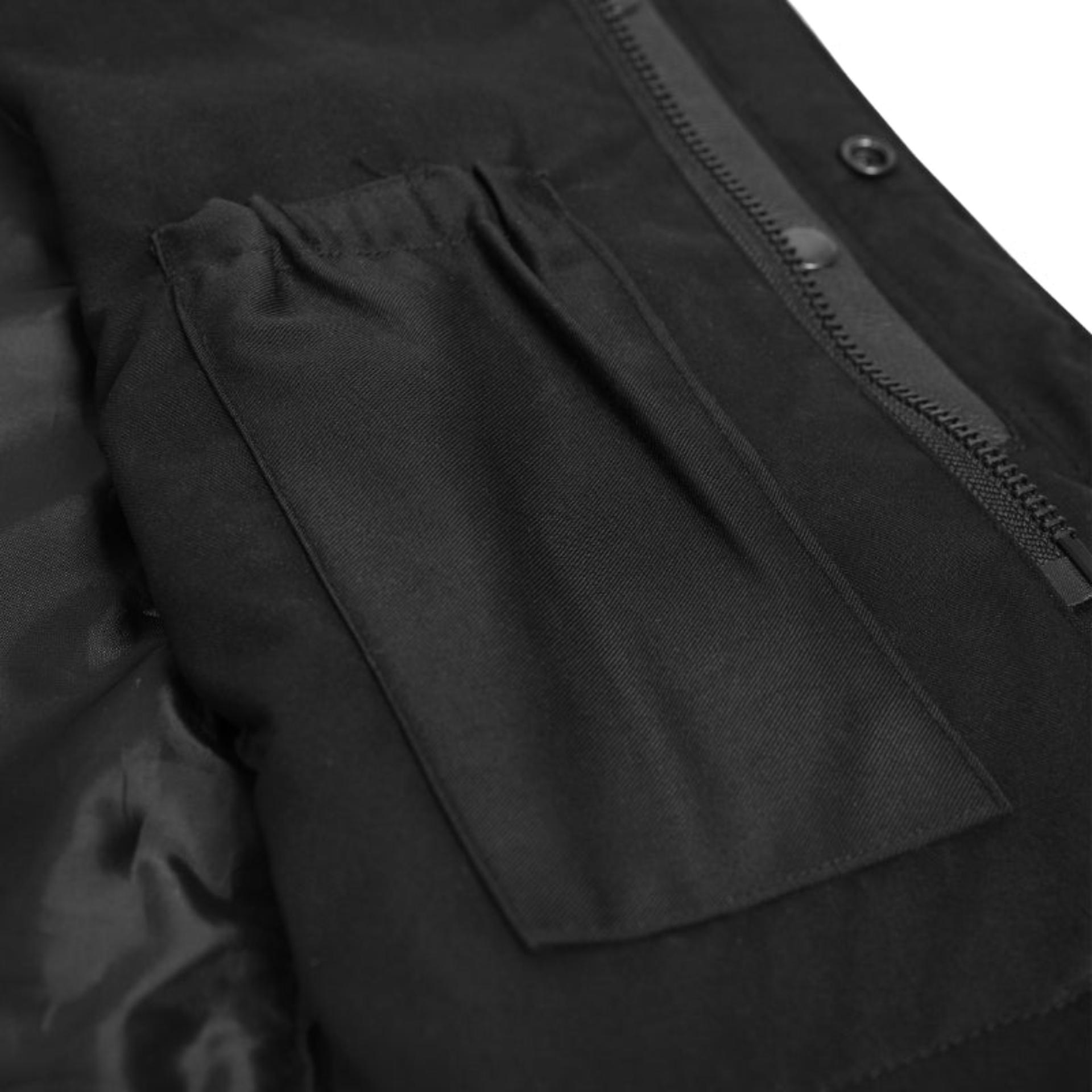 Neo Men's Motorcycle Leather Vest