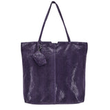 Gemma Handmade Genuine Leather Tote Bag perpal