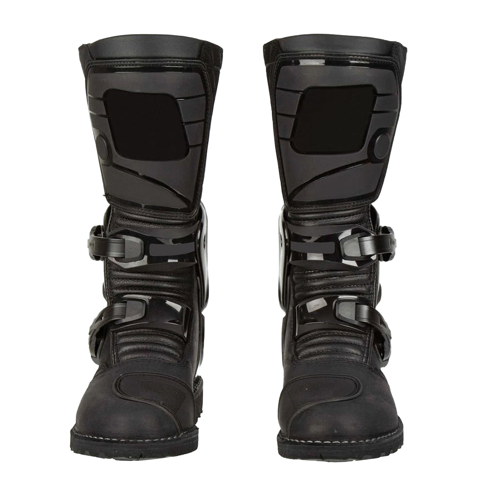 Men Street Riding Motorcycle Shoes