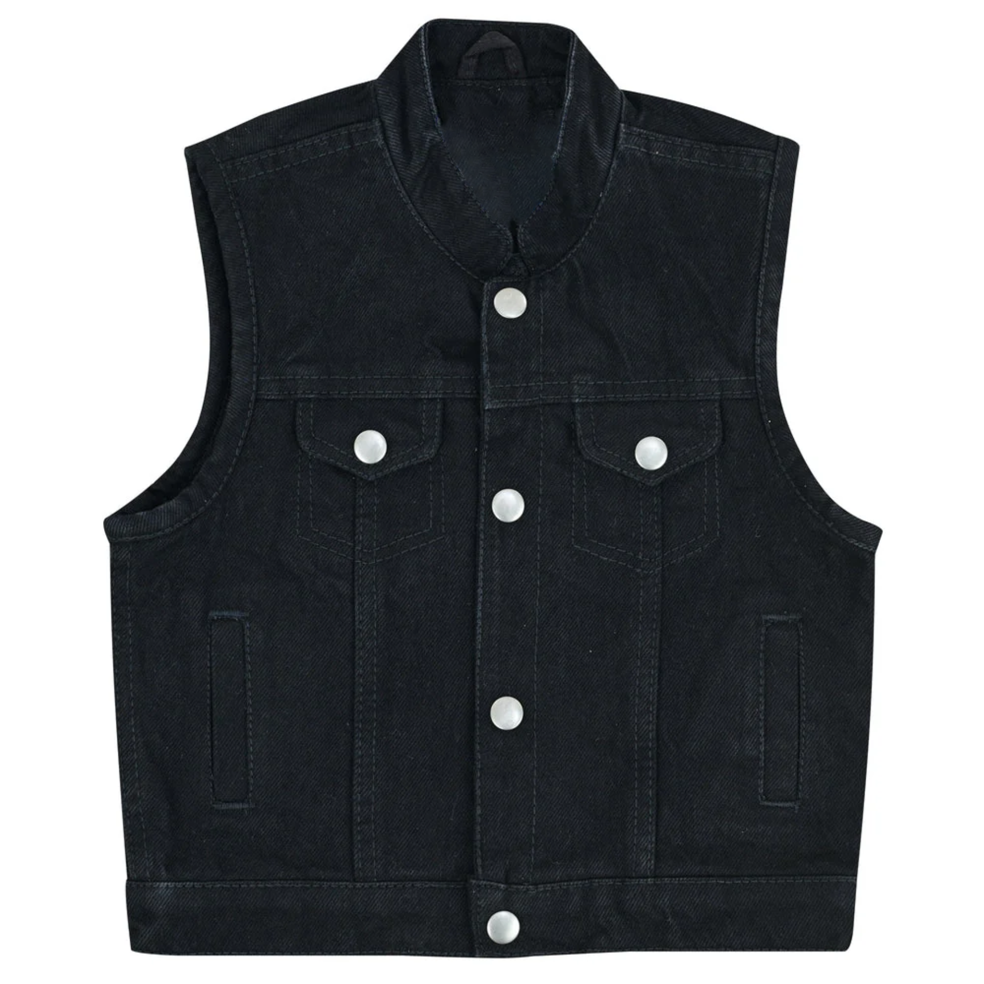 Adventure Cub Kids Denim Vest