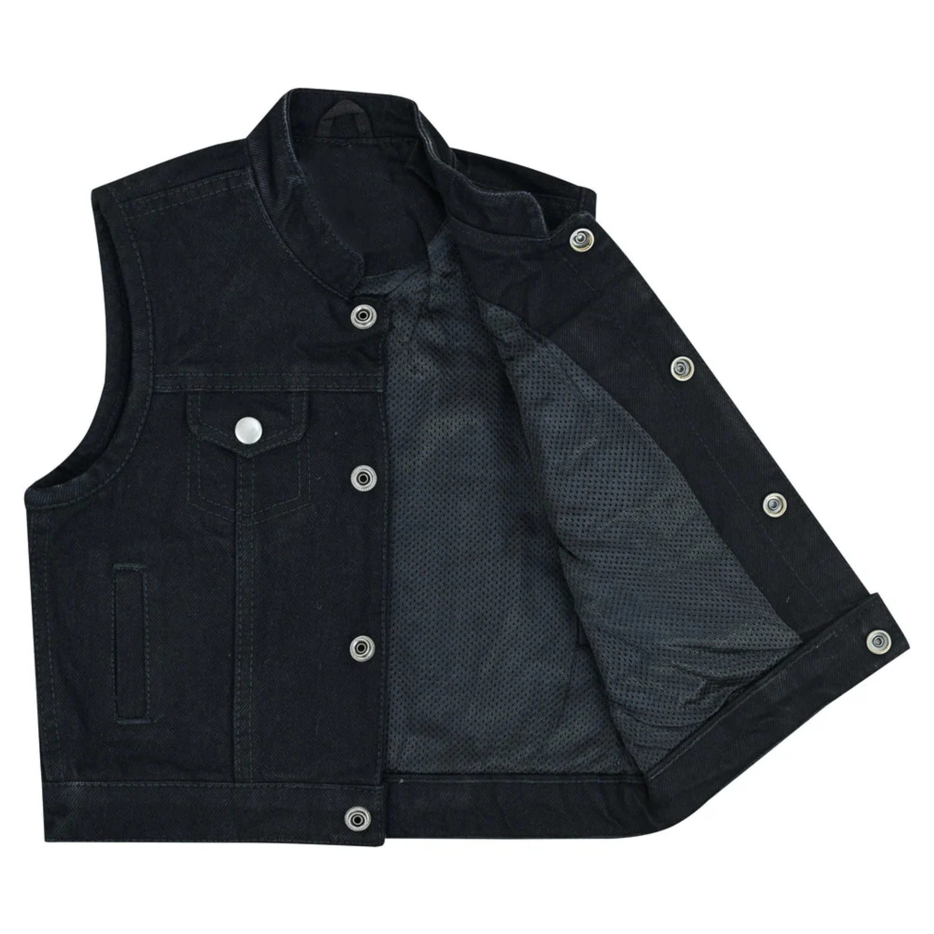 Adventure Cub Kids Denim Vest