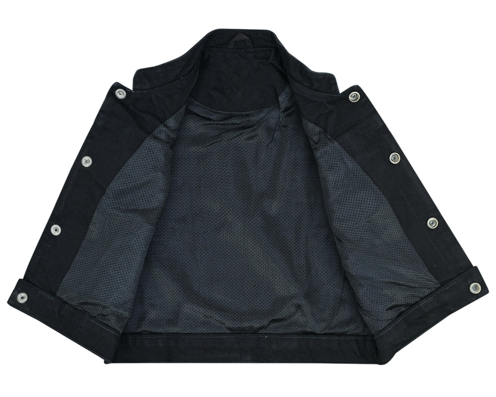 Adventure Cub Kids Denim Vest