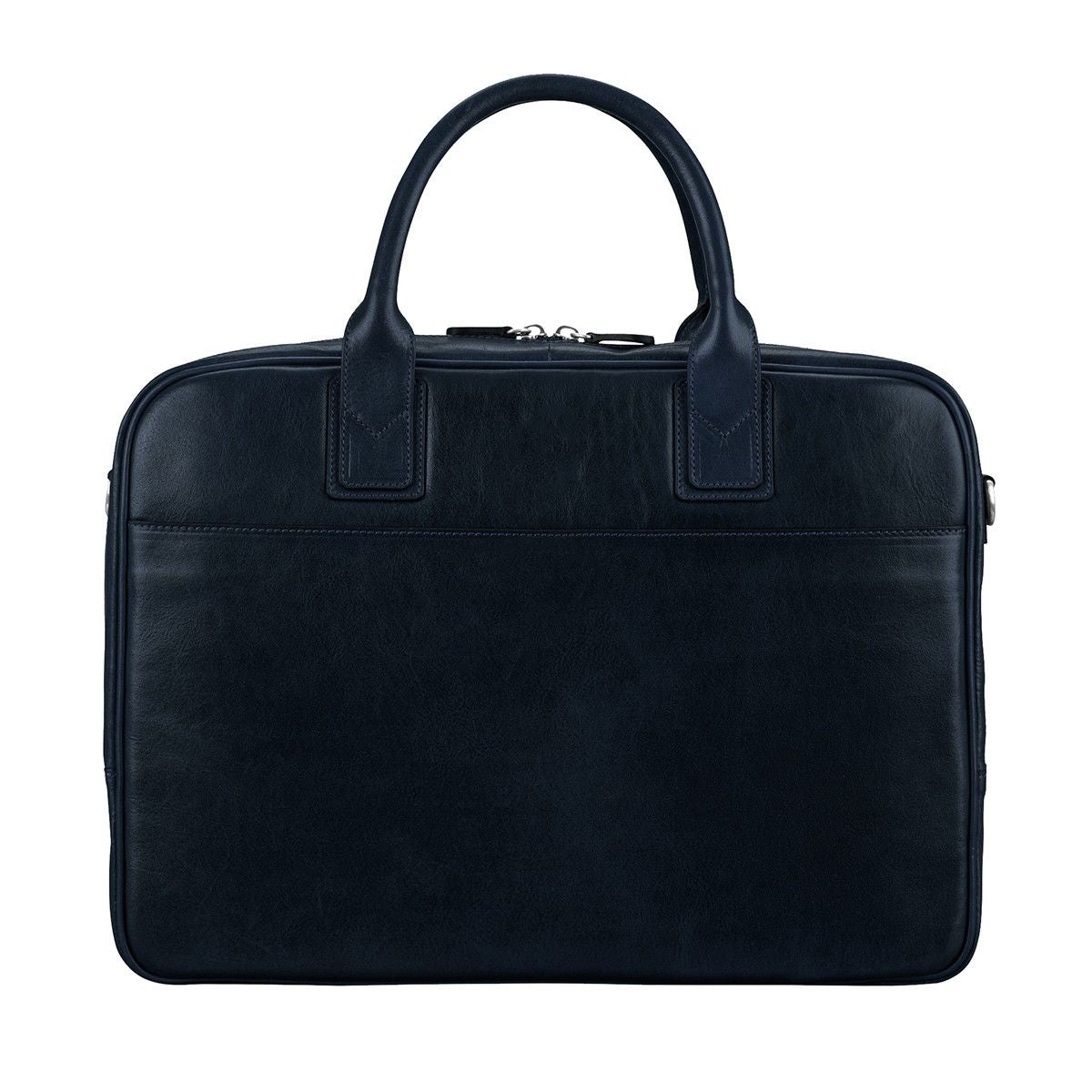 Handmade Classic Genuine Leather 16" Laptop Business Bag