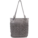 Clover Handmade Genuine Leather Tote Bag