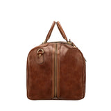 The Epoch Handmade Extra Large Genuine Leather Travel Bag