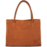 Festival Handmade Genuine Leather Tote Bag