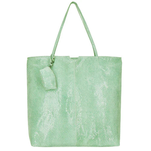 Gemma Handmade Genuine Leather Tote Bag