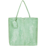 Gemma Handmade Genuine Leather Tote Bag