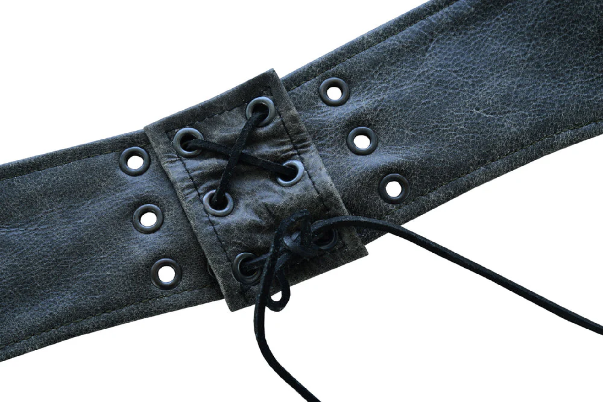  Unisex Genuine Leather Motorcycle Chaps