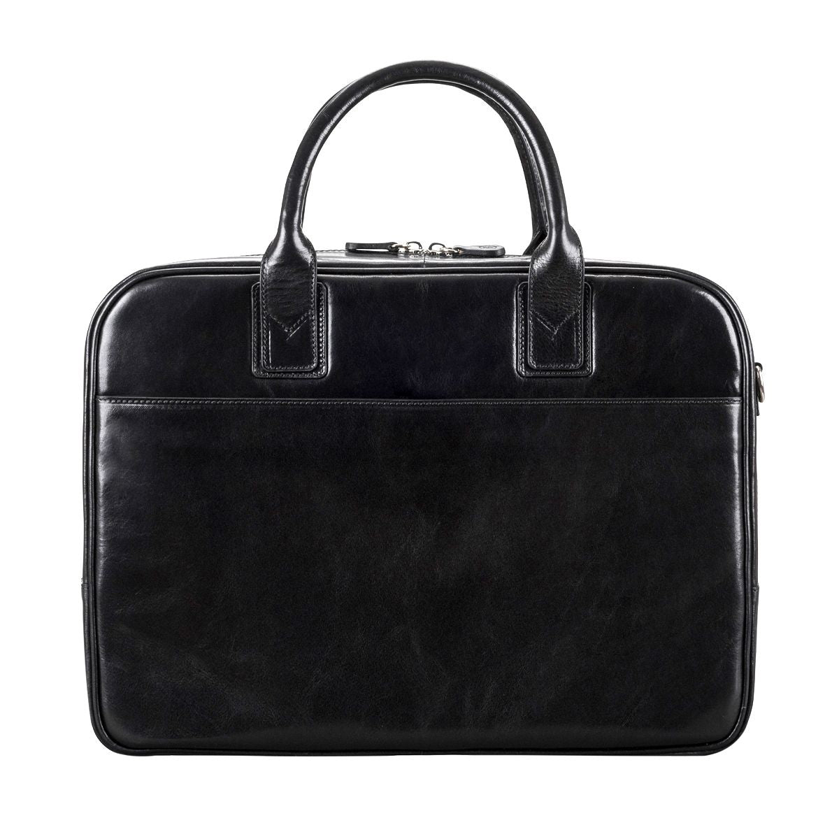 Handmade Classic Genuine Leather 16" Laptop Business Bag
