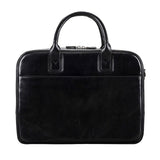 Handmade Classic Genuine Leather 16" Laptop Business Bag