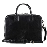Handmade Classic Genuine Leather 16" Laptop Business Bag