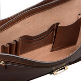 Handmade Classic Genuine Leather Briefcase for Men