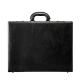 Handmade Expandable Genuine Leather Attaché Case