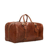 The Epoch Handmade Extra Large Genuine Leather Travel Bag