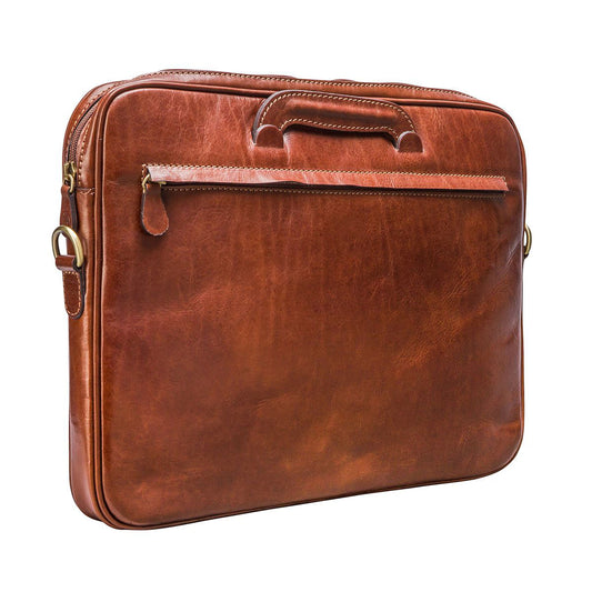 The Legacy Handmade Genuine Leather Document Case