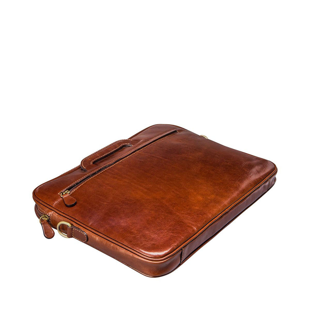 Handmade Genuine Leather Document Case